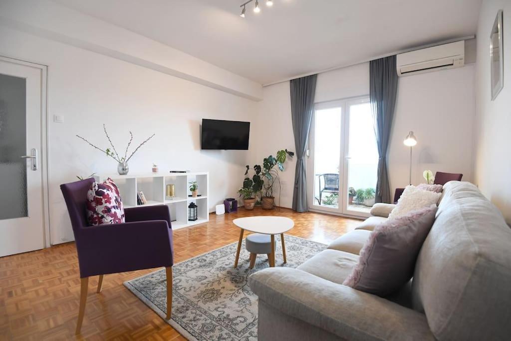 Apartman Ilijana Zára Kültér fotó
