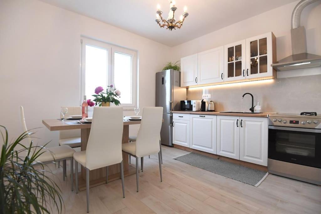 Apartman Ilijana Zára Kültér fotó