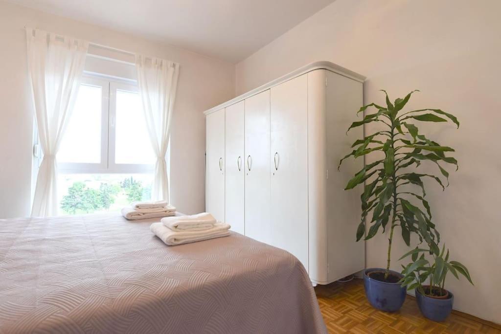 Apartman Ilijana Zára Kültér fotó